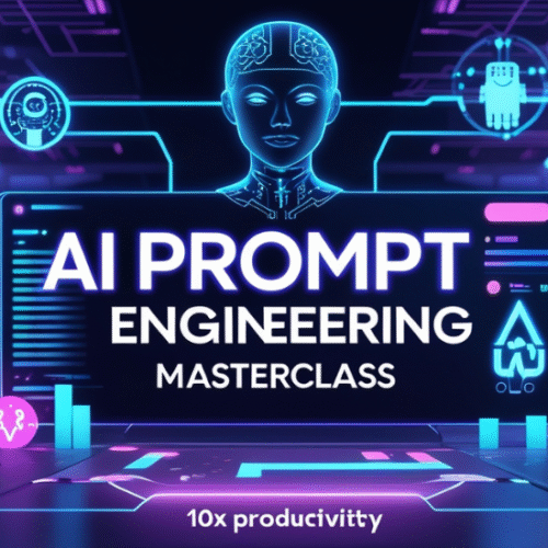 AI Prompt Engineering Masterclass
