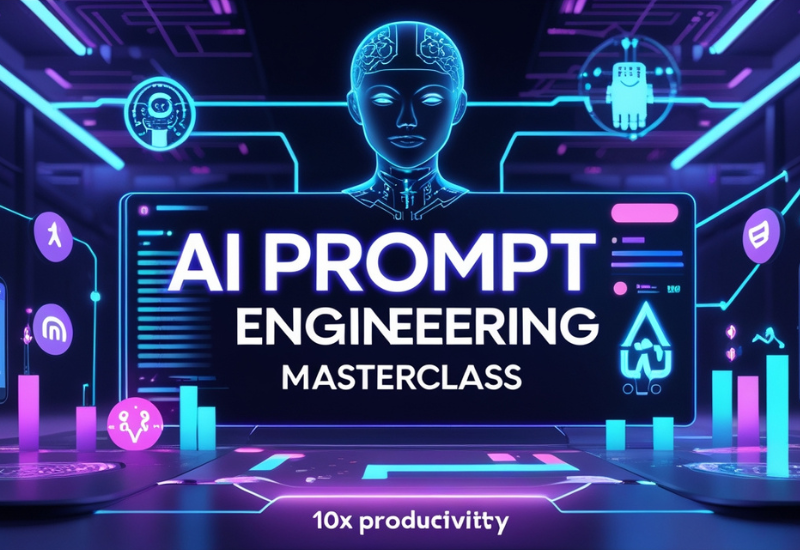 AI Prompt Engineering Masterclass