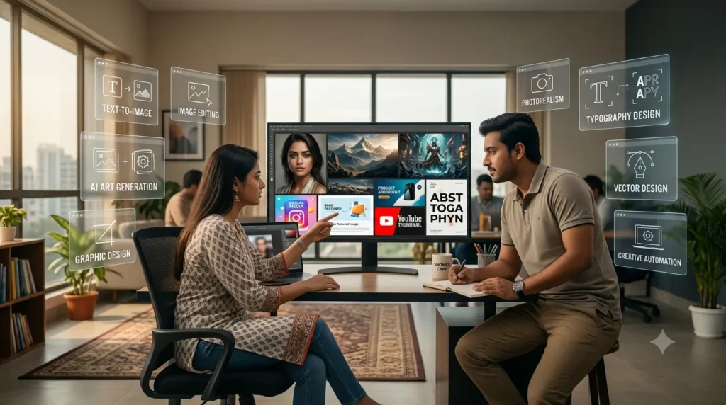 সেরা AI Image Generator Tool ব্যবহার করে ছবি তৈরির প্রক্রিয়া